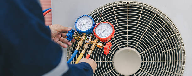 Licensed Hvac service in Springfield, NJ - HVAC Repair CO